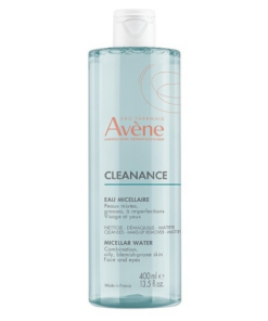 AVENE CLEANANCE EAU MICELLAIRE 400ML