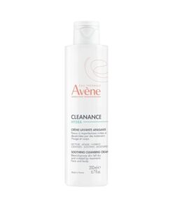 AVENE CLEANANCE HYDRA CREME LAVANTE APAISANTE 200ML