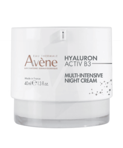 AVENE HYALURON ACTIV B3 CREME MULTI INTENSIVE NUIT 40ML