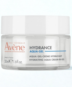 AVENE HYDRANCE AQUA GEL CREME HYDRATANT 50ML