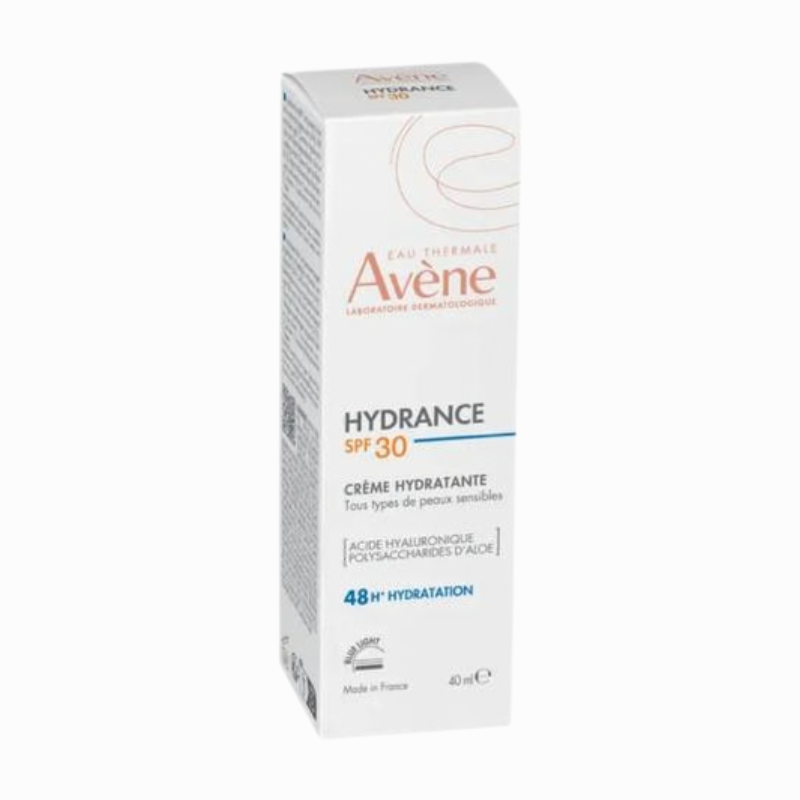 AVENE HYDRANCE SPF 30 CREME HYDRATANTE 40ML