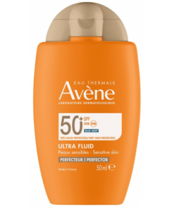 AVENE ULTRA FLUID PERFECTEUR TEINTE SPF50+ 50ML