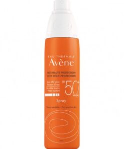 AVENE SOLAIRE SPRAY ADULTE HAUTE PROTECTION SPF50+ 200ML
