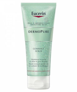 EUCERIN DERMOPURE GOMMAGE PEAUX A IMPERFECTIONS 100ML