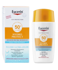 EUCERIN HYDRO PROTECT FLUIDE ULTRA LEGER SPF 50+ 50ML