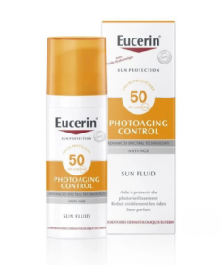 EUCERIN SUN PROTECTION PHOTOAGING CONTROL FLUID SPF50+ 50 ML