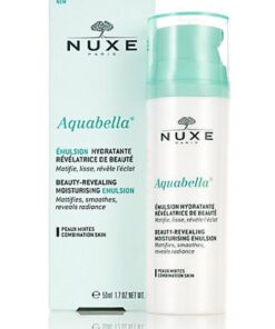 NUXE AQUABELLA EMULSION MATIFIANTE 50ML