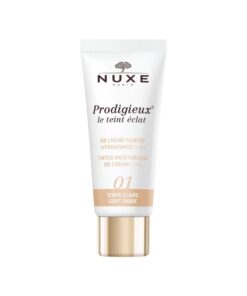 NUXE PRODIGIEUX LE TEINT ECLAT BB CREME HYDRATANTE TEINTEE 30ML