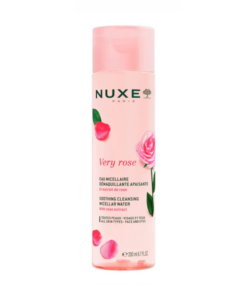 NUXE VERY ROSE EAU MICELLAIRE APAISANTE 3EN1 200ML