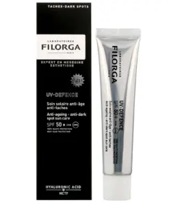 FILORGA UV Defence Soin Solaire Anti-âge Anti-taches SPF50+ 40ml