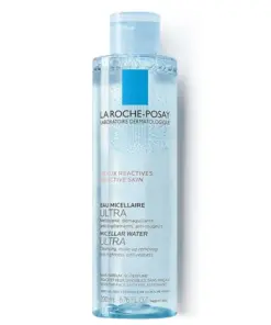 LA ROCHE POSAY Solution Micellaire Physiologique Demaquillante 200ml