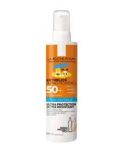 La Roche-Posay Anthelios Dermo-Pediatrics Spray Enfant Invisible SPF50+ Sans Parfum 200ml