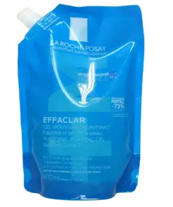 La Roche Posay Effaclar Gel Moussant Purifiant Recharge 400ml