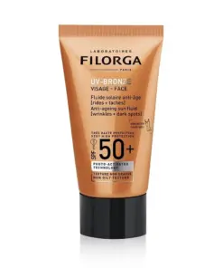 FILORGA UV-Bronze Visage SPF50 40ml
