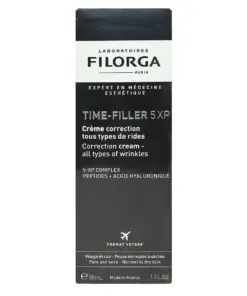 Filorga Time-Filler 5XP Crème Correction Tous Types de Rides 30ml