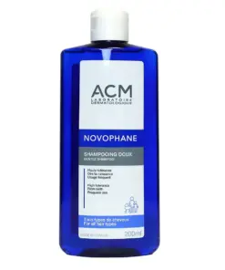 ACM Novophane Shampooing Doux 200ml