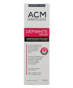 ACM Dépiwhite Sérum Concentré Intensif Anti-Taches 30ml