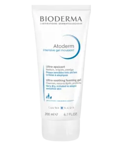 Bioderma Atoderm Intensive Gel Moussant 200ml