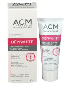ACM Depiwhite Masque Pelliculable Éclaircissant 40ml