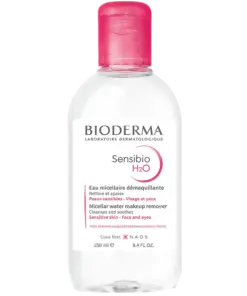 BIODERMA Sensibio H2O Eau Micellaire 250ml