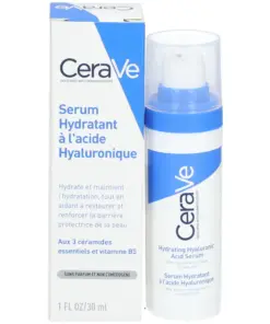 CeraVe Sérum Hydratant à l’Acide Hyaluronique 30ml