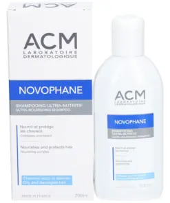 ACM Novophane Shampooing Ultra-nutritif Cheveux Secs 200ml