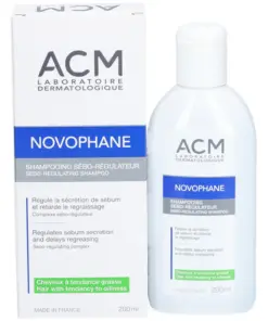 ACM Novophane Shampooing Sébo-régulateur 200ml