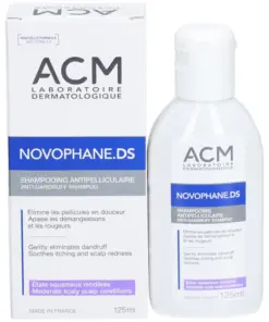 ACM NOVOPHANE DS Shampooing Antipelliculaire 125ml