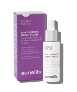 SENSILIS Skin D-pigment [Serum Atx B3] 30ml