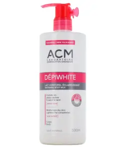 ACM Depiwhite Lait Corporel Eclaircissant 500ml