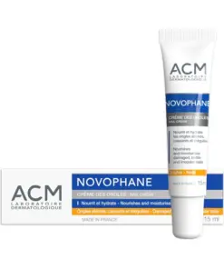 ACM NOVOPHANE Crème Soin des Ongles 15ml