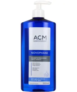 ACM Novophane Shampoing Doux 500ml