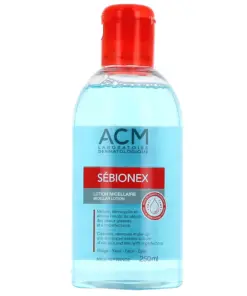 ACM Sébionex Lotion Micellaire Peaux Grasses 250ml