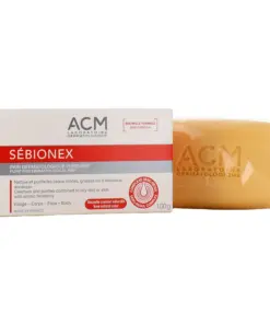 ACM Sébionex Pain Dermatologique Purifiant 100g