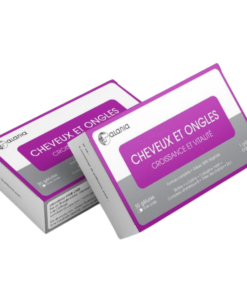 ALANIA CROISSANCE ET VITALITE CHEVEUX ET ONGLES 30 GELULES