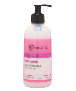 ALANIA GEL LAVANT CORPS ROSE BOISEE 350ML
