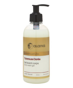 ALANIA GEL LAVANT CORPS TUBEREUSE DOREE 350ML