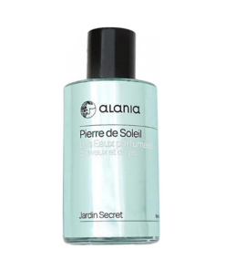 ALANIA JARDIN SECRET PIERRE DE SOLEIL EAU PARFUMEE CHEVEUX ET CORPS 100ML