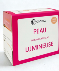 ALANIA PEAU LUMINEUSE RADIANCE ET ECLAT 30 GELULES ( 3 EME OFFERT )