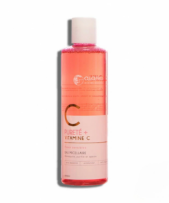 ALANIA PURETE+ VITAMINE C EAU MICELLAIRE 250ML