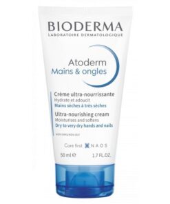 BIODERMA ATODERM CREME MAINS & ONGLES ULTRA NOURISSANTE 50ML