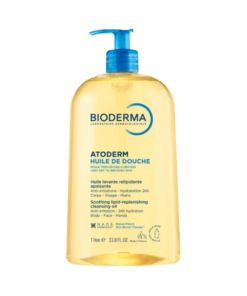 BIODERMA ATODERM HUILE DE DOUCHE 1L
