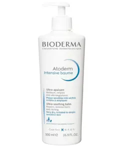Bioderma Atoderm Intensive Baume Ultra Apaisant 500ml