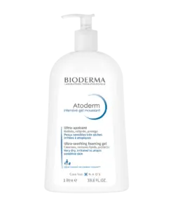 Bioderma Atoderm Intensive Ultra-Apaisant Gel Moussant 1L