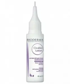 BIODERMA Cicabio Lotion Reparatrice Assechante Peaux Lesees 40ml