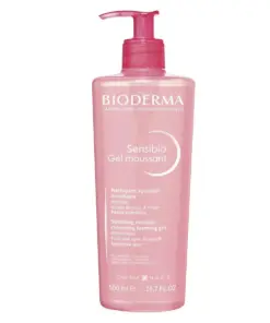BIODERMA SENSIBIO GEL MOUSSANT 500ML