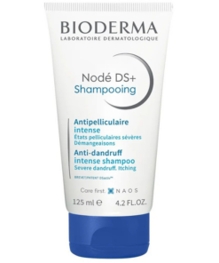 BIODERMA NODE DS+ SHAMPOOING ANTIPELLICULAIRE INTENSE 125ML