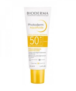 BIODERMA PHOTODERM AQUAFLUIDE INVISIBLE SPF 50+ 40 ML