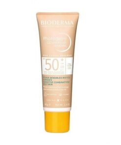 BIODERMA PHOTODERM COVER TOUCH MINERAL TRES CLAIRE SPF50+ 40G