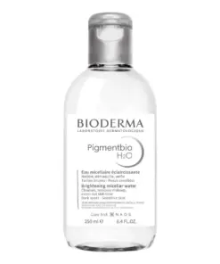 BIODERMA Pigmentbio H2O Eau Micellaire Eclaircissante 250ml